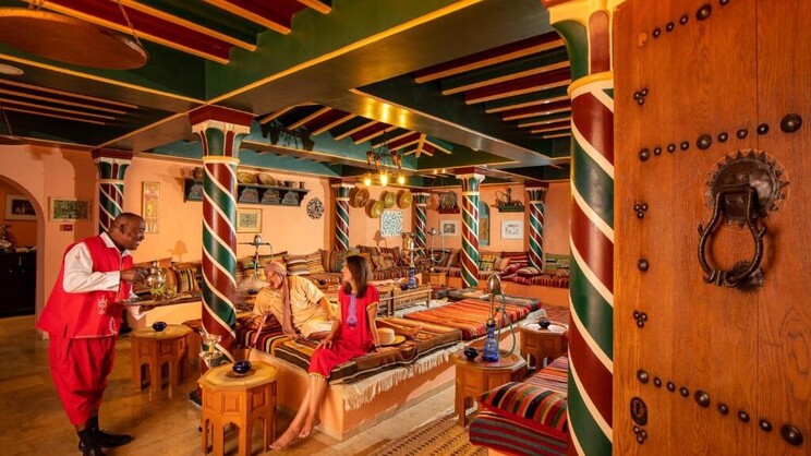 Ulysse Djerba Thalasso and Spa